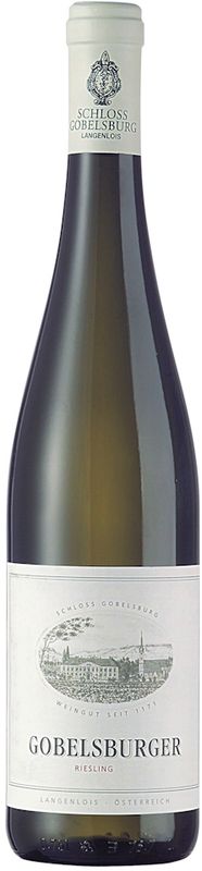 Bouteille de Domane Riesling de Weingut Schloss Gobelsburg