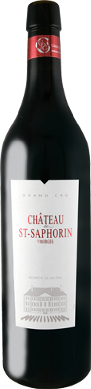 Bottle of Chateau de St-Saphorin-sur-Morges Rouge Grand Cru AOC from Château de St-Saphorin-sur-Morges