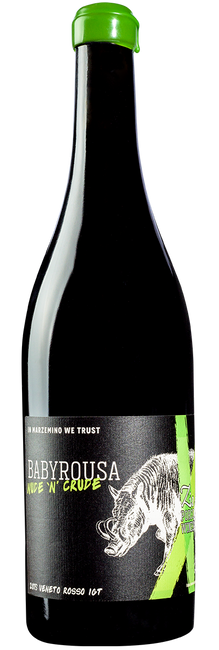 Image of Zio Porco Porseo Babyrousa Nude 'n Crude Veneto Rosso IGT - 75cl - Veneto, Italien bei Flaschenpost.ch