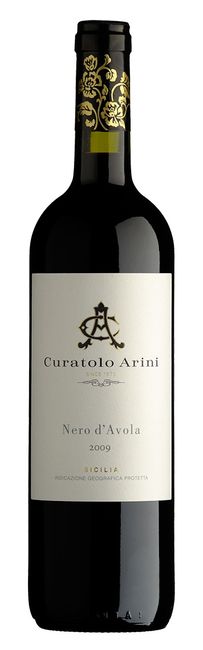 Image of Curatolo Arini Nero d'Avola IGP - 75cl - Sizilien, Italien bei Flaschenpost.ch