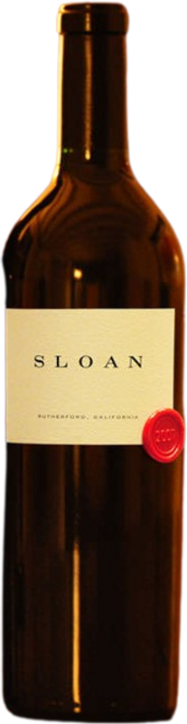 Bottle of Sloan Red from Sloan