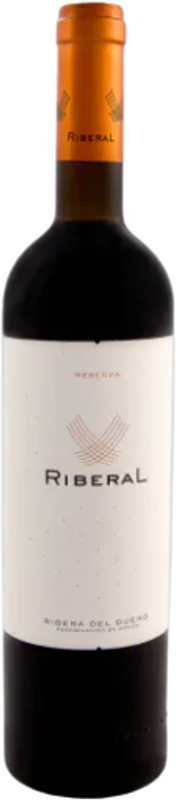 Image of Bodegas Frutos Villar Riberal Reserva - - 75cl - Duero-Tal (Castilla y Leon), Spanien