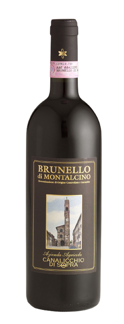 Image of Canalicchio di Sopra Brunello di Montalcino DOCG - 75cl - Toskana, Italien bei Flaschenpost.ch