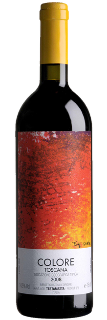 Image of Bibi Graetz Colore Rosso IGT - 150cl - Toskana, Italien bei Flaschenpost.ch