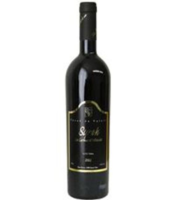 Image of Cave Louis-Bernard Emery Syrah du Valais AOC Les Larmes d'Heracles - 75cl - Wallis, Schweiz bei Flaschenpost.ch