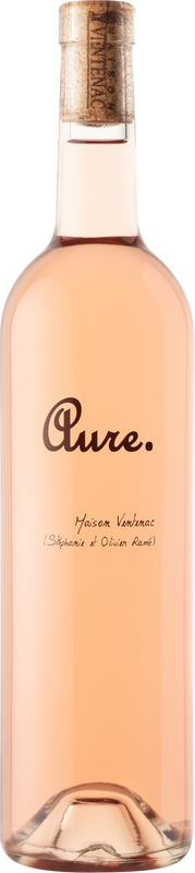 Bottle of Aure from Maison Ventenac
