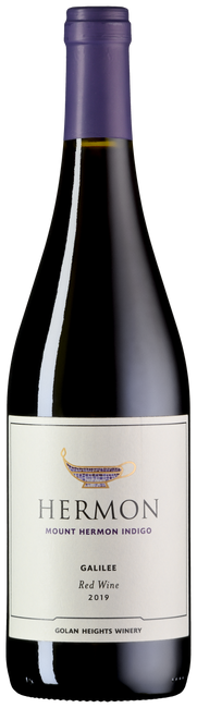 Image of Golan Heights Hermon Mountain Indigo - 75cl - Golanhöhen, Israel bei Flaschenpost.ch