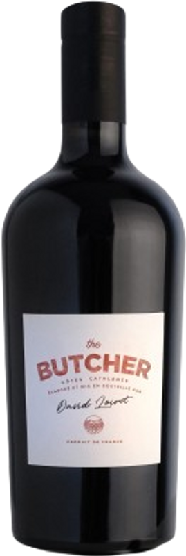 Image of Domaine la part des anges The Butcher IGP Cotes Catalanes - 75cl - Midi - Languedoc-Roussillon, Frankreich