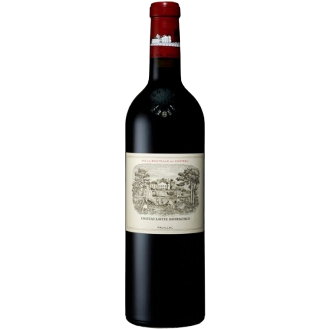 Image of Château Lafite-Rothschild Chateau Lafite Rothschild 1er Cru Classe Pauillac AOC - 37.5cl - Bordeaux, Frankreich bei Flaschenpost.ch