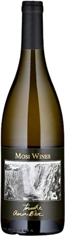 Flasche Tinashe Chenin Blanc von Mosi Wines
