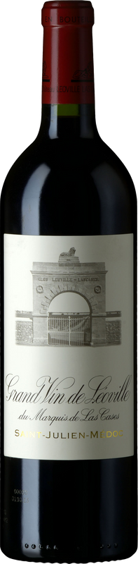 Image of Château Léoville-Poyferré St. Julien AC 2e Cru Classé Château - 37.5cl - Bordeaux, Frankreich