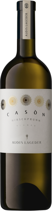 Bottle of Cason Hirschprunn Bianco Demeter IGT from Alois Lageder