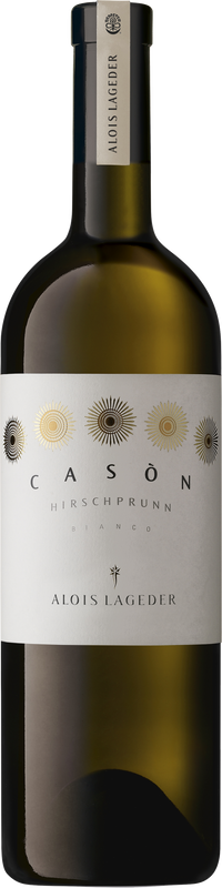 Bouteille de Cason Hirschprunn Bianco Demeter IGT de Alois Lageder