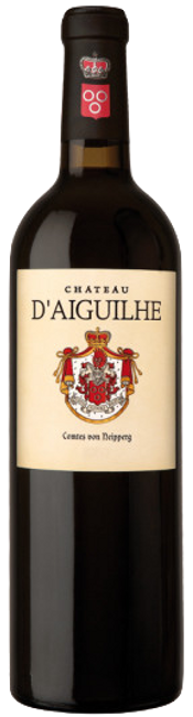 Image of Château d'Aiguilhe Seigneurs d'Aiguilhe 2ème Vin Castillon Côtes de Bordeaux - 75cl - Bordeaux, Frankreich bei Flaschenpost.ch
