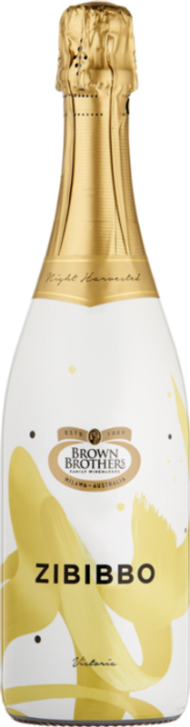 Bouteille de Zibibbo Moscato de Brown Brothers