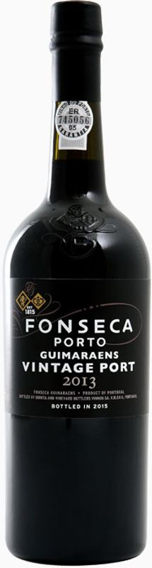 Bottiglia di Guimaraens di Fonseca Port