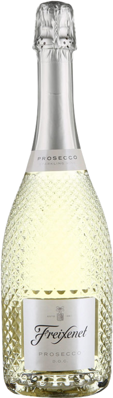 Bottle of Prosecco DOC Extra Dry Freixenet from Freixenet