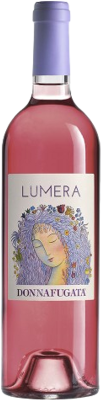 Flasche Lumera DOC Terre Siciliane Rosato von Donnafugata