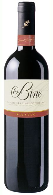 Image of Campagnola Ripasso Valpolicella Classico Superiore DOC - 75cl - Veneto, Italien bei Flaschenpost.ch