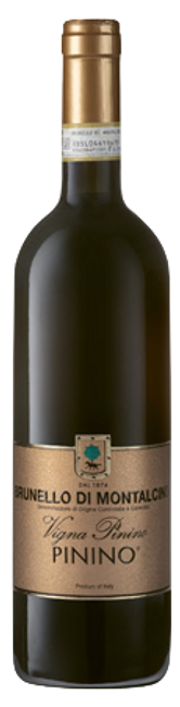 Image of Pinino Vigna Pinino Brunello di Montalcino DOCG - 75cl - Toskana, Italien bei Flaschenpost.ch