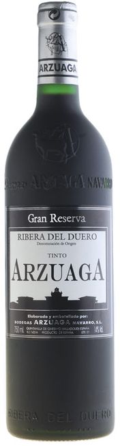Image of Bodegas Arzuaga Navarro Arzuaga Gran Reserva Ribera del Duero DO - 150cl - Duero-Tal (Castilla y Leon), Spanien bei Flaschenpost.ch