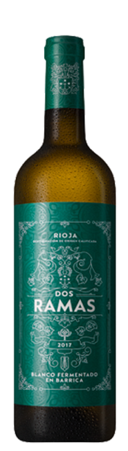 Image of Bodegas Manzanos Dos Ramas Blanco Barrica - 75cl - Oberer Ebro, Spanien bei Flaschenpost.ch
