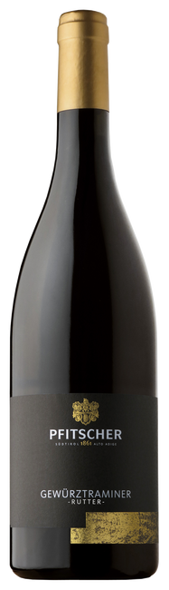 Image of Weingut Pfitscher Gewürztraminer Rutter DOC - 75cl - Südtirol, Italien bei Flaschenpost.ch