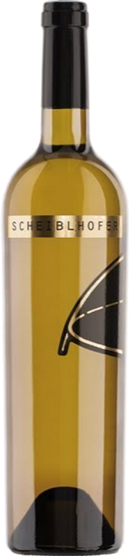 Flasche The Chardonnay von Weingut Erich Scheiblhofer