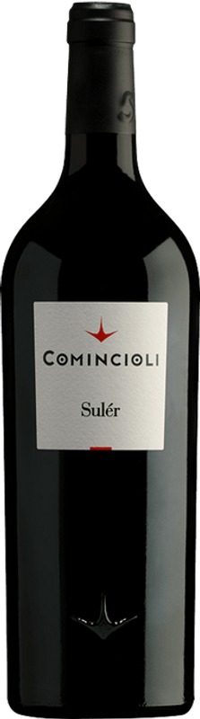 Bottle of Sulér Riviera del Garda Superiore DOC from Comincioli