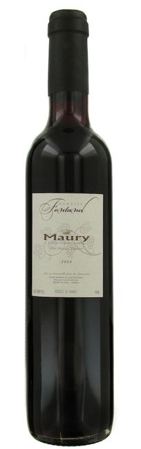 Image of Domaine Fontanel Maury AOC Vin Doux Naturel - 50cl - Midi - Languedoc-Roussillon, Frankreich bei Flaschenpost.ch
