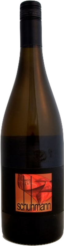 Bouteille de Pinot Blanc de Schuhmann