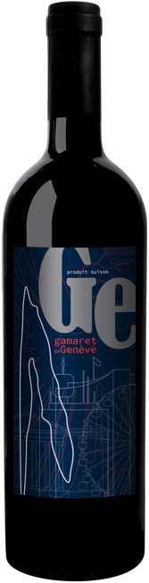 Image of Cave de la Côte Gamaret de Genève AOC - 75cl - Genf, Schweiz bei Flaschenpost.ch