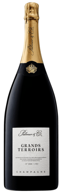 Image of Château Palmer Grands Terroirs AOC - 150cl - Champagne, Frankreich bei Flaschenpost.ch