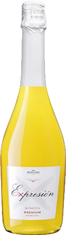 Bottle of Expresión Mimosa Premium Sparkling from Murviedro