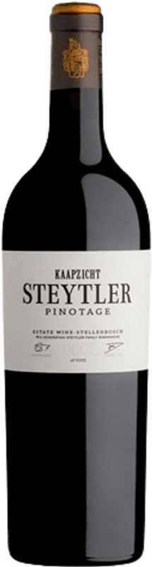 Image of Kaapzicht Kaapzicht Pinotage Steytler - 75cl - Coastal Region, Südafrika