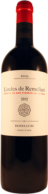 Image of Remelluri Rioja DOCa Lindes de Remelluri San Vicente - 150cl - Oberer Ebro, Spanien bei Flaschenpost.ch