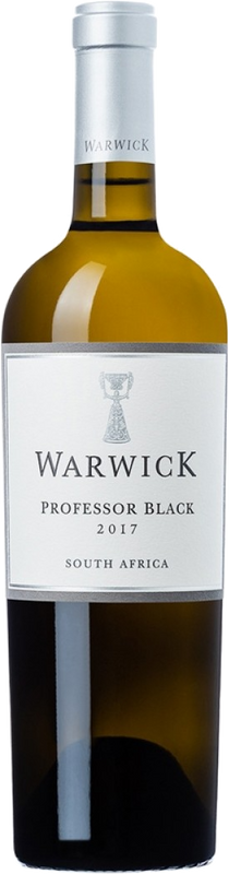 Flasche Professor Black von Warwick