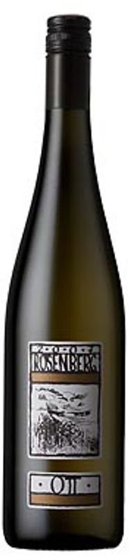 Bouteille de Gruner Veltliner Rosenberg de Bernhard Ott