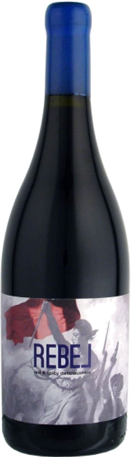Image of Jacaranda Jacaranda "The Rebel" Shiraz/Viognier - 75cl, Südafrika bei Flaschenpost.ch