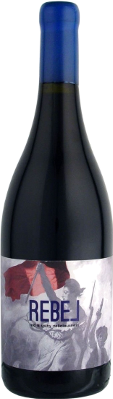 Image of Jacaranda Jacaranda "The Rebel" Shiraz/Viognier - 75cl, Südafrika