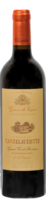 Image of Domaine Gérald Tapin Chinon La Mare au Diable Cuvée Prestige A.O.C. - 75cl - Loire, Frankreich bei Flaschenpost.ch