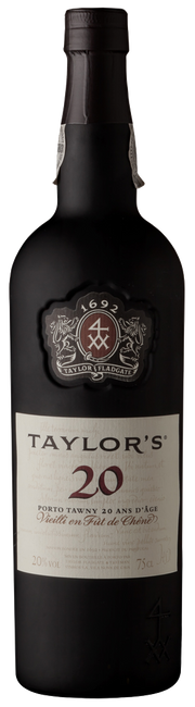 Image of Taylor's Port Wine Tawny 20 years old - 150cl - Douro, Portugal bei Flaschenpost.ch