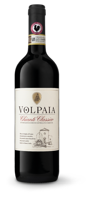 Image of Castello di Volpaia Chianti Classico DOCG Vino Biologico - 75cl - Toskana, Italien bei Flaschenpost.ch