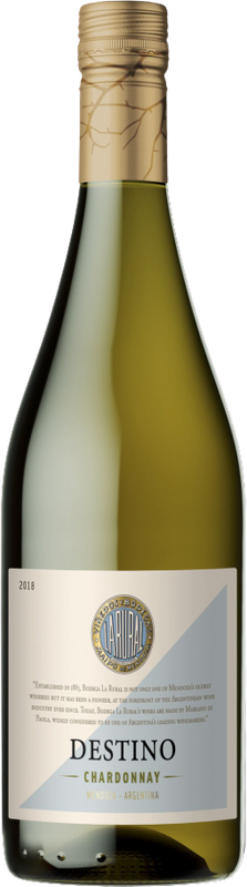 Image of Rutini Wines Destino Chardonnay Mendoza - 75cl - Mendoza, Argentinien