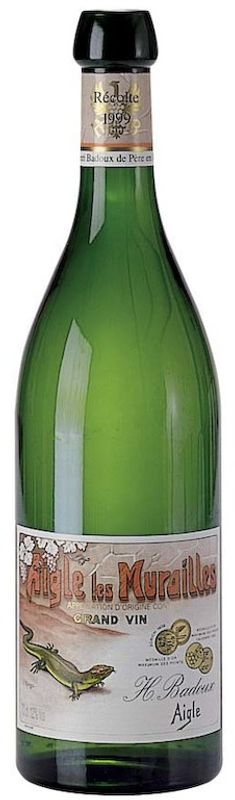 Bottiglia di Aigle Les Murailles AOC di Henri Badoux