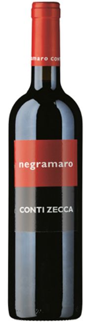 Image of Conti Zecca Negramaro Salento IGT - 75cl - Apulien, Italien bei Flaschenpost.ch