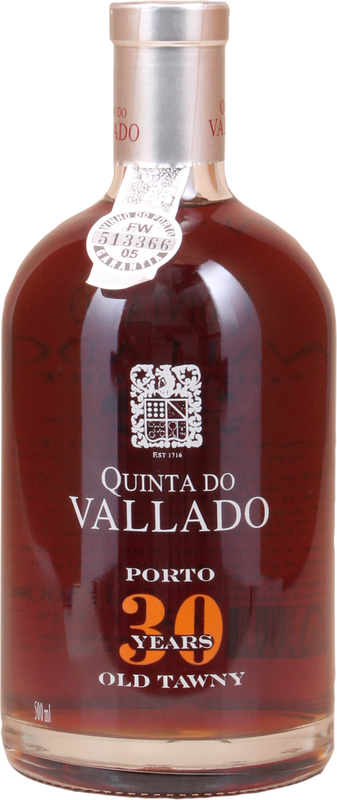 Vallado Reserva Vallado Wine Quinta Do Vallado 40 Year Old Tawny