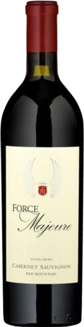 Image of Force Majeure Cabernet Sauvignon - 75cl - Washington, USA bei Flaschenpost.ch