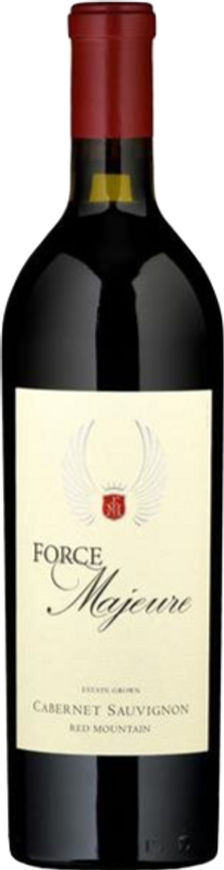 Image of Force Majeure Cabernet Sauvignon - 75cl - Washington, USA