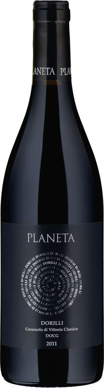 Image of Azienda Agricola Planeta Dorilli Cerasuolo di Vittoria Classico Sicilia DOCG - 75cl - Sizilien, Italien
